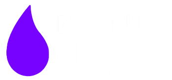 Recruitdrip Logo